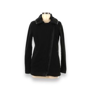 Lululemon Moto Jacket Black size 6